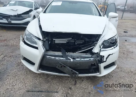 2015 Lexus Ls 460 L z USA, uszkodzony, nr VIN JTHDL5EF4F5007160